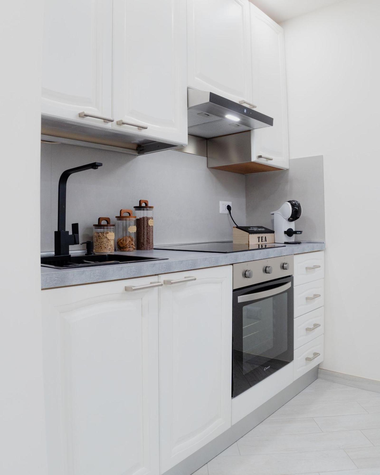 Angelina Home Кампобасо Екстериор снимка